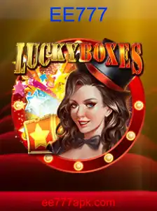 LuckyBoxes