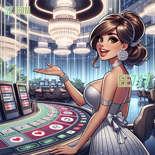 Além das Apostas: A Magia do Casino no ee777